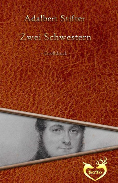 Zwei Schwestern - Großschrift