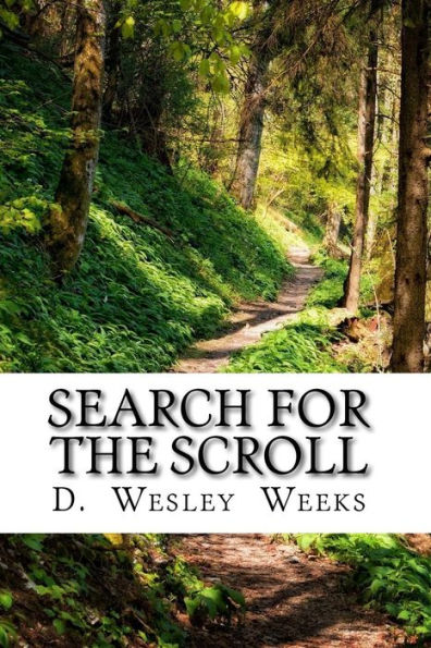 Search for the Scroll