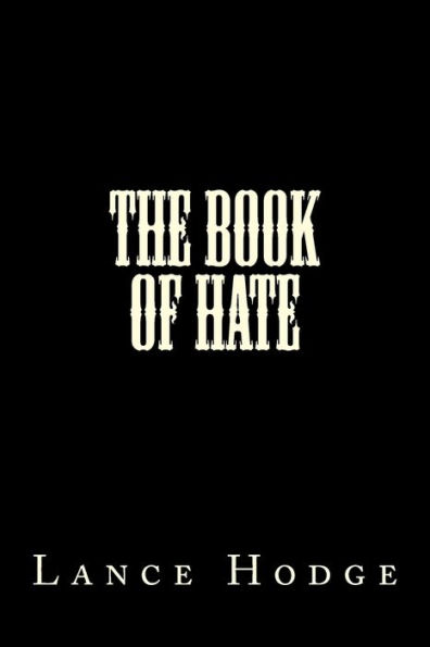 The Book of HATE