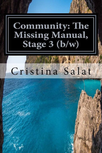 Community: The Missing Manual, Stage 3 (b/w): Ho'oponopono