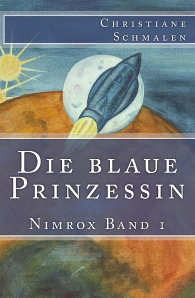 Die blaue Prinzessin