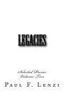 Legacies: Selected Poems Volume Two