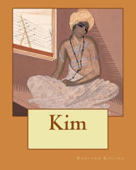 Title: Kim, Author: Rudyard Kipling