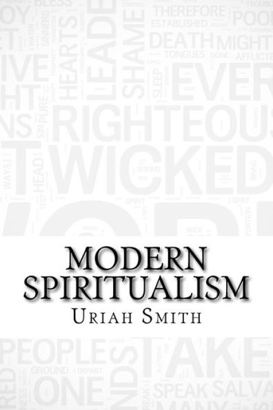 Modern Spiritualism