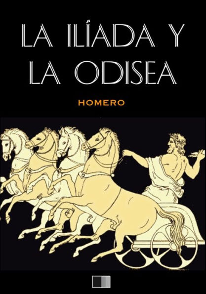 La IlÃ¯Â¿Â½ada y Odisea (anotado)