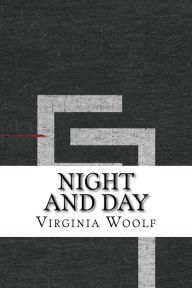 Title: Night and Day, Author: Virginia Woolf