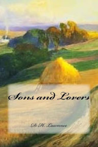 Title: Sons and Lovers, Author: Yasmira Cedeno