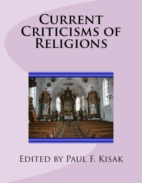 Current Criticisms of Religions