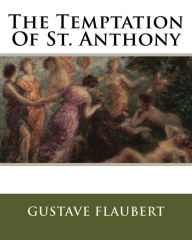 Title: The Temptation Of St. Anthony, Author: Lafcadio Hearn