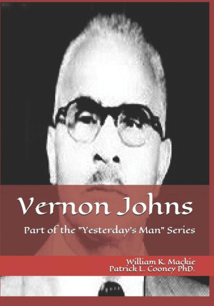 Vernon Johns: "it's Safe to Murder Negroes"