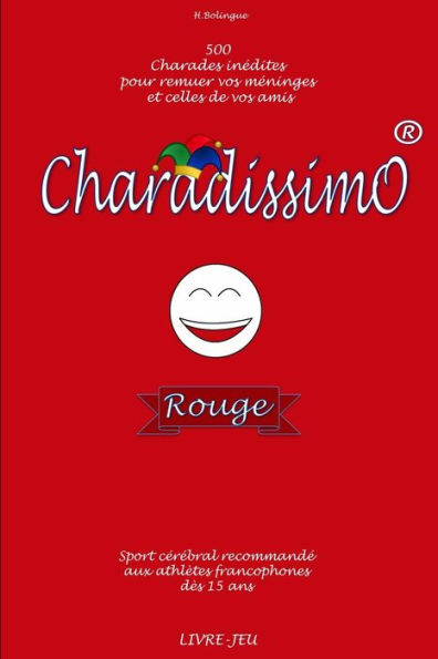 Charadissimo Rouge