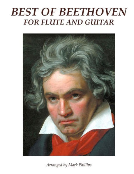 Best of Beethoven for Flute and Guitar