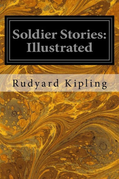 Soldier Stories: Illustrated