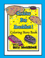 Cookies For Breakfast Coloring Story Book