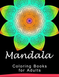 Title: Mandala Coloring Book for Adult: This adult Coloring book turn you to Mindfulness, Author: Peaceful Publishing