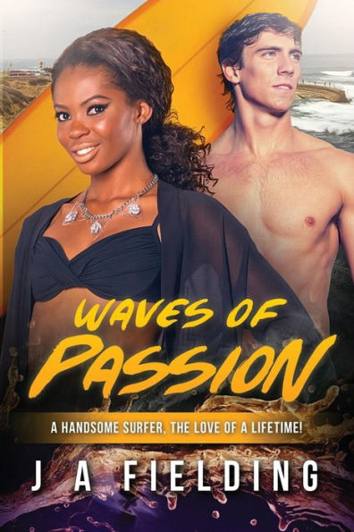 Waves Of Passion: A BWWM Surfer Romance For Adults