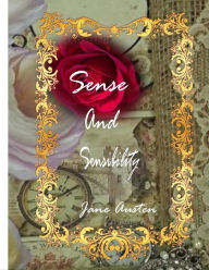 Title: Sense and Sensibility, Author: Nora Begona