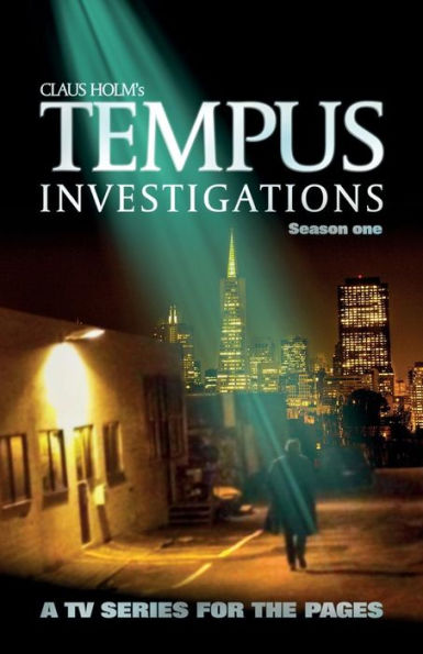 Tempus Investigations: A Fictional TV-show