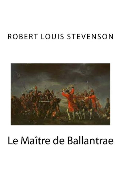 Le Maitre de Ballantrae