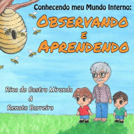 Title: Observando e Aprendendo: O primeiro da série de livros infantis 