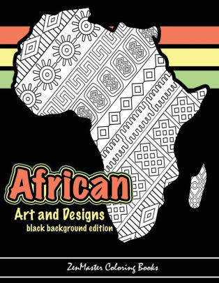420+ African Art Coloring Book HD 420+ African Art Coloring Book HD