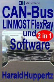 Title: CAN-Bus und Software, Author: Harald Huppertz