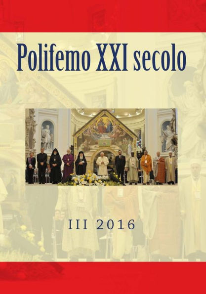 Polifemo XXI secolo 2016