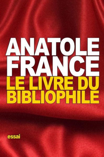 Le Livre du bibliophile