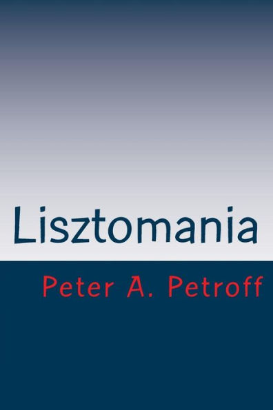 Lisztomania