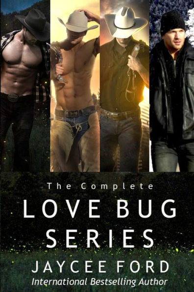 The Complete Love Bug Series: Watching Fireflies, Dragonfly Awakening, Hornet's Nest, and Mosquito Chase