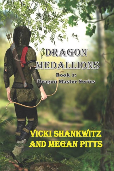 Dragon Medallions