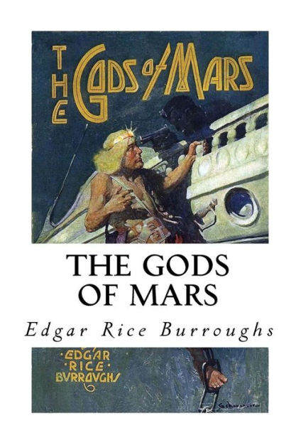 The Gods of Mars