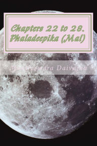 Title: Chapters 22 to 28. Phaladeepika (Mal): Indian Astrology, Author: Mantreswara Daivajna