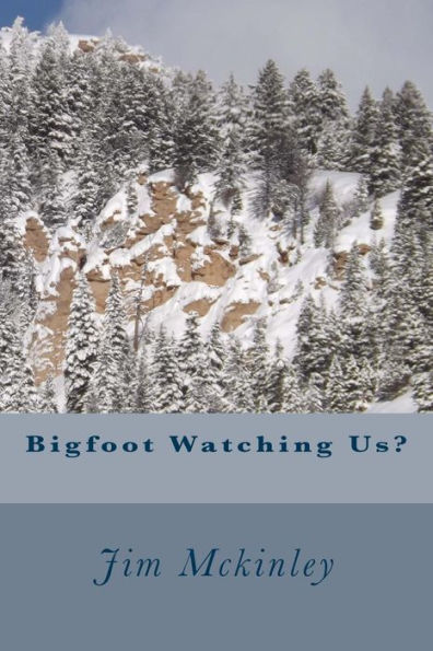 Bigfoot Watching Us?