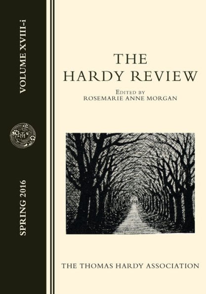 The Hardy Review: none