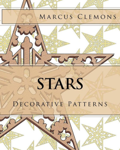 Stars: Decorative Patterns