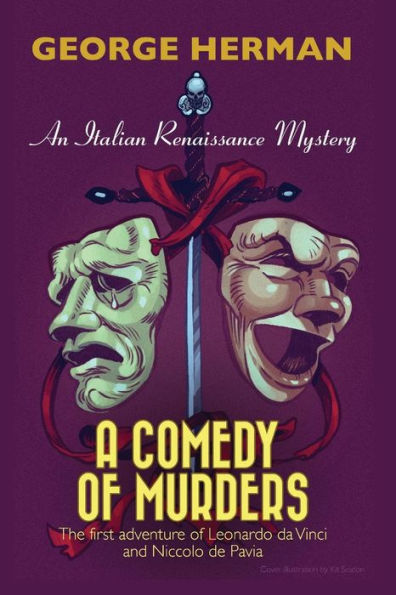 A Comedy of Murders: An Italian Renaissance Mystery