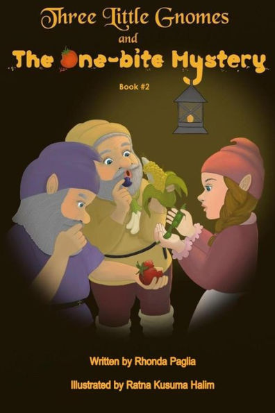 Three Little Gnomes: and the One Bite Mystery