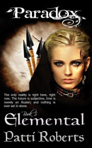 Title: Paradox - Elemental, Author: Paradox Book Cover Formatting