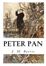 Title: Peter Pan, Author: J. M. Barrie