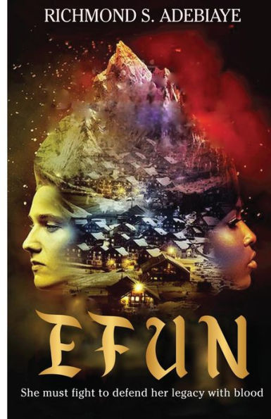 Efun: EFUN: A Woman of Substance!