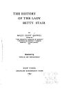 The History of the Lady Betty Stair, a Novel