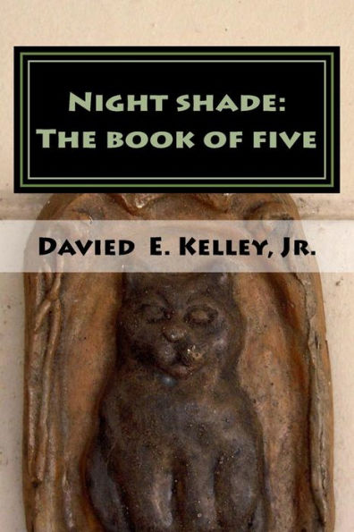 Night shade: The book of five