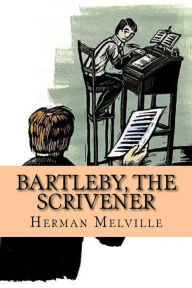 Title: Bartleby, The Scrivener, Author: Damilys Yanez