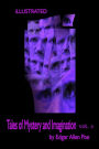Tales of Mystery and Imagination by Edgar Allen Poe Volume 2: Illustrated by Harry Clarke and Other