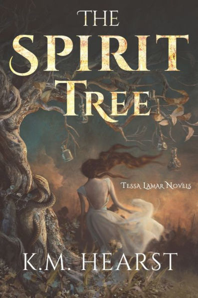 The Spirit Tree (Tessa Lamar Novels Book 1)