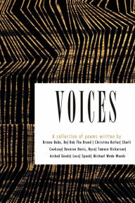 Title: Voices, Author: Lutalo Arshad Webb