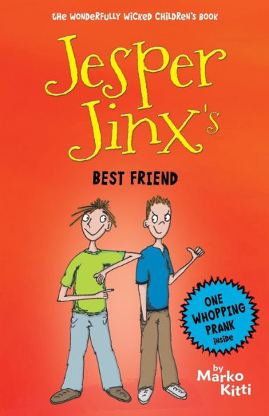 Jesper Jinx's Best Friend