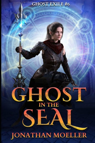 Ghost the Seal