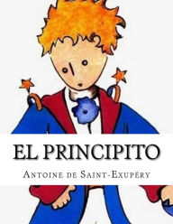 Title: El Principito (The Little Prince), Author: Antoine de Saint-Exupery